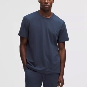 Lululemon Soft Jersey Short-Sleeve Shirt